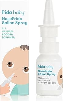 Saline Spray