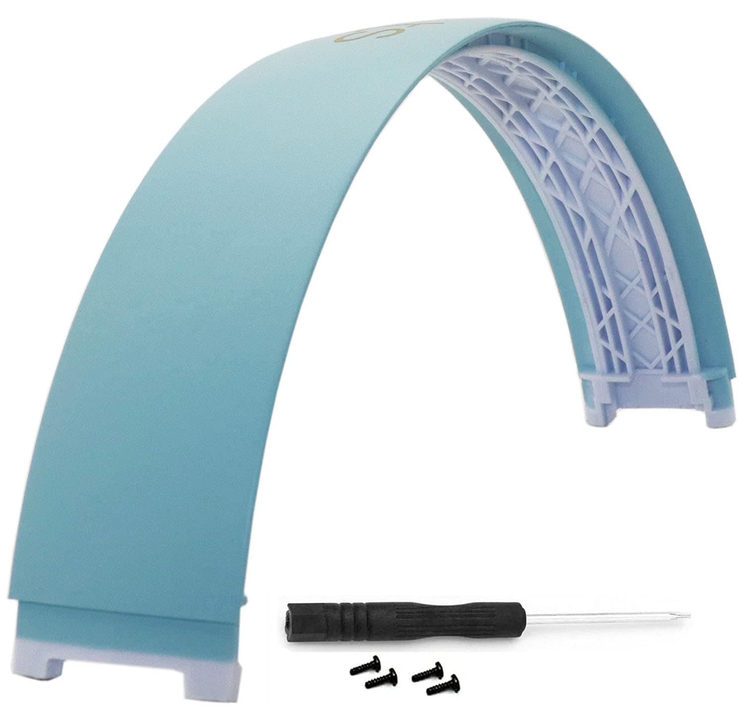 Studio 3 Headband Replacement Parts Accessories Repair Kit Compatible with Studio 3.0 / Studio 2.0 Wireless Top Headband