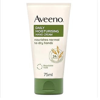 Hand Cream, Daily Moisturising, 75 ml
