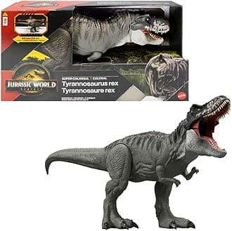 Jurassic World Super Colossal T-Rex