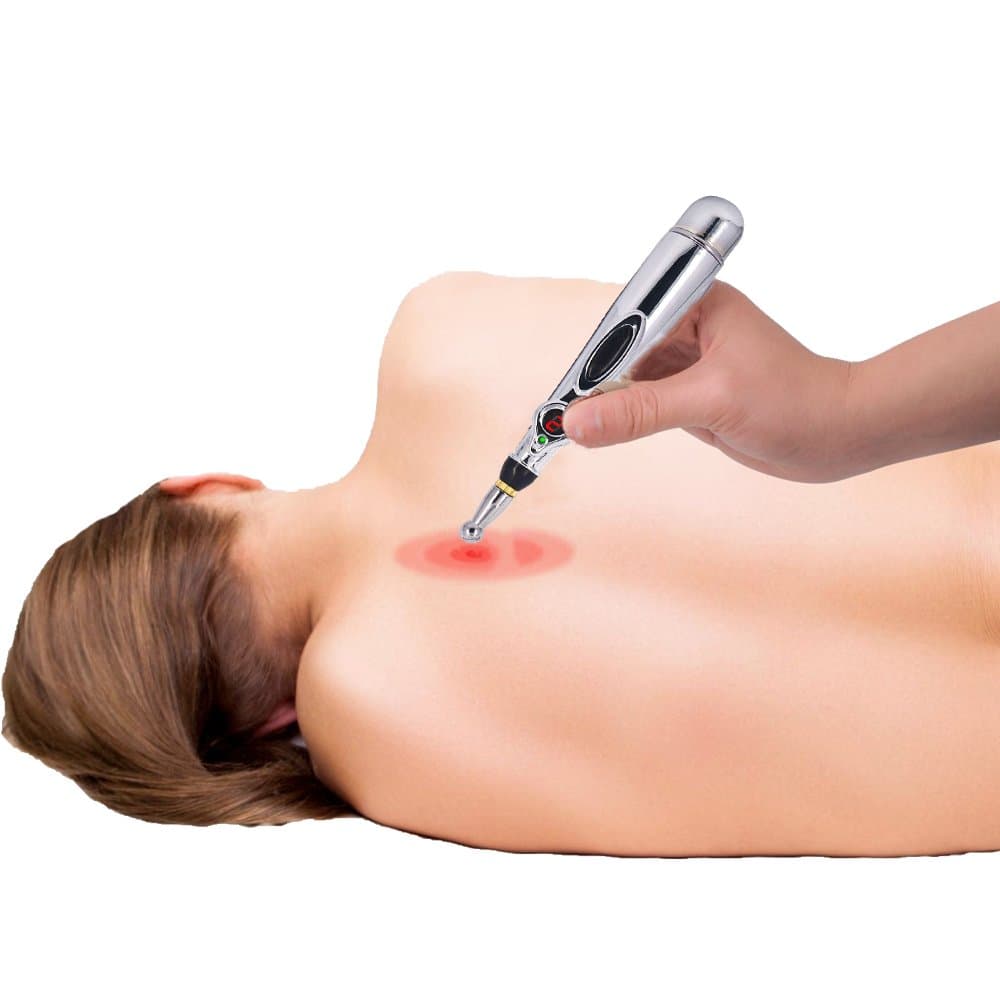 Meridian Acupuncture Massage Pen
