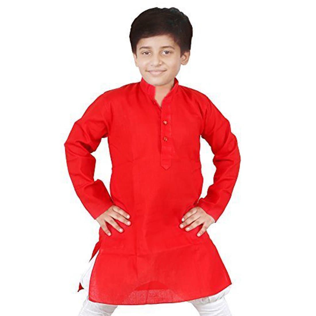 JBN CreationMen's Royal Creation Jute Lenin Kurta