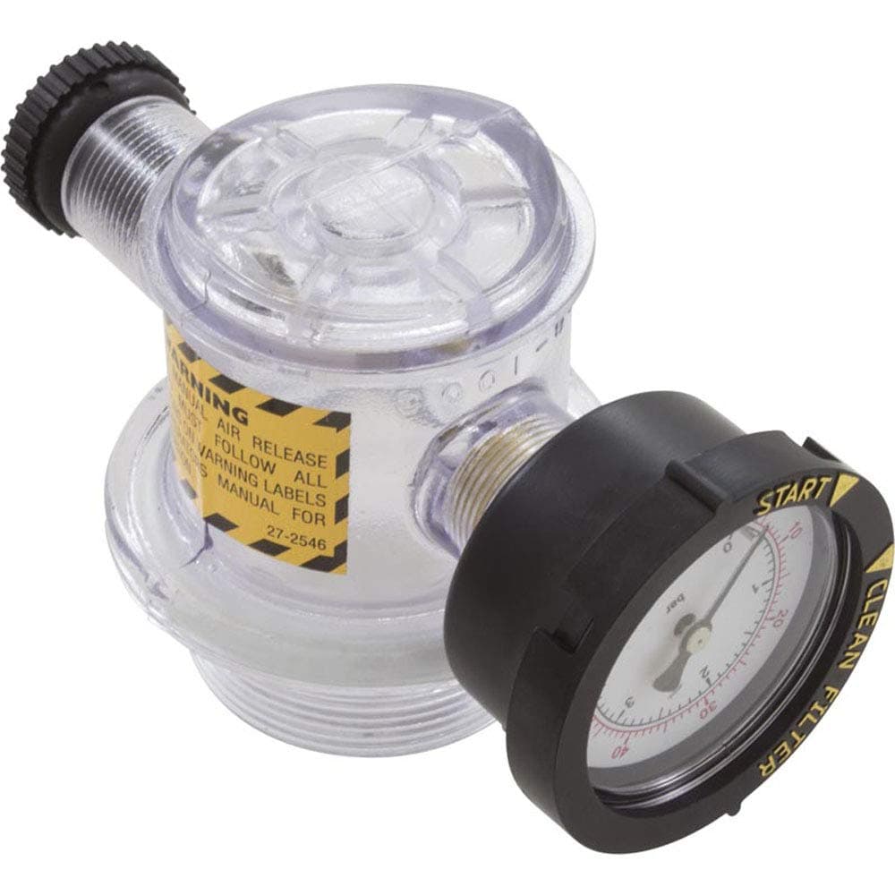 Pentair 273564 Manual Air Relief Assembly Replacement Pool and Spa Sand Filter