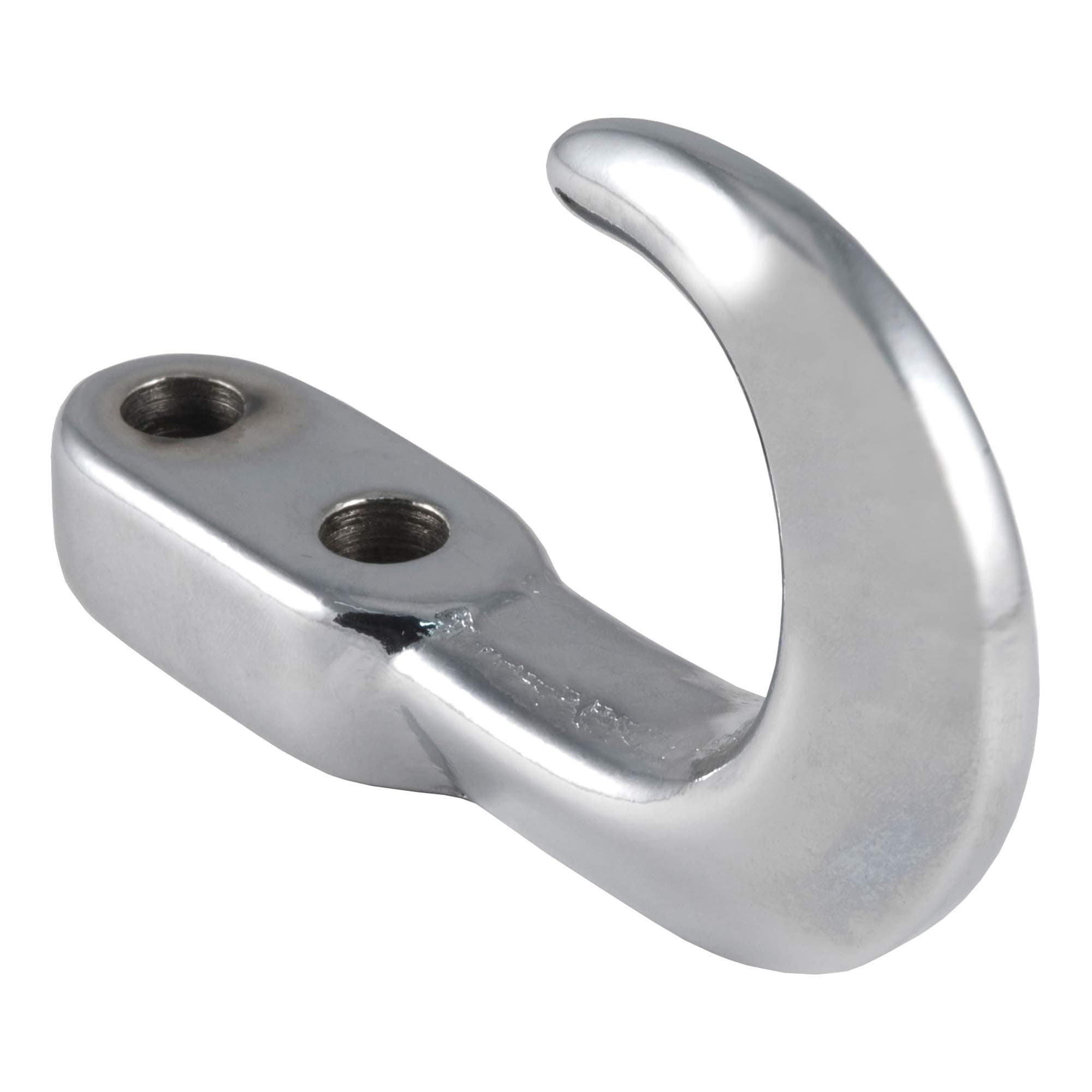 22420 Chrome Steel Tow Hook, 10,000 lbs Capacity