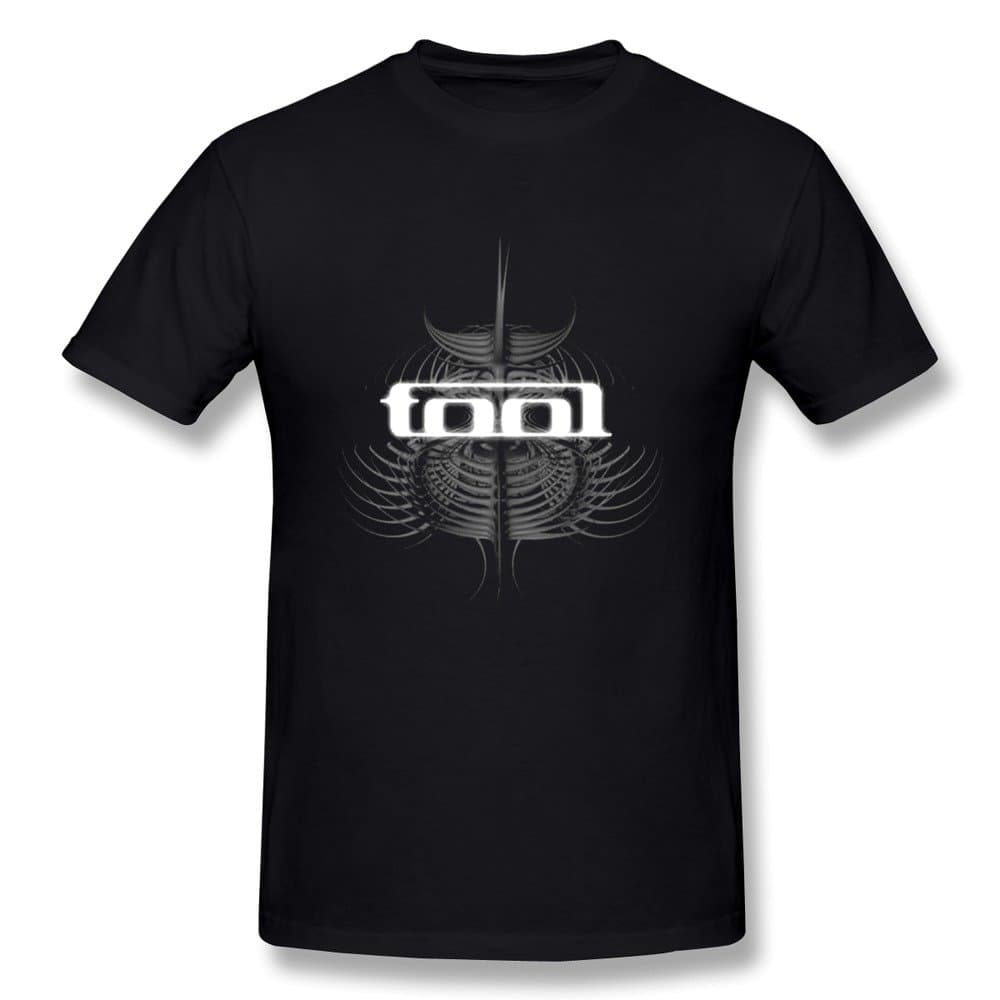 Rock Band TOOL 'Nerve Endings' Black T-shirt