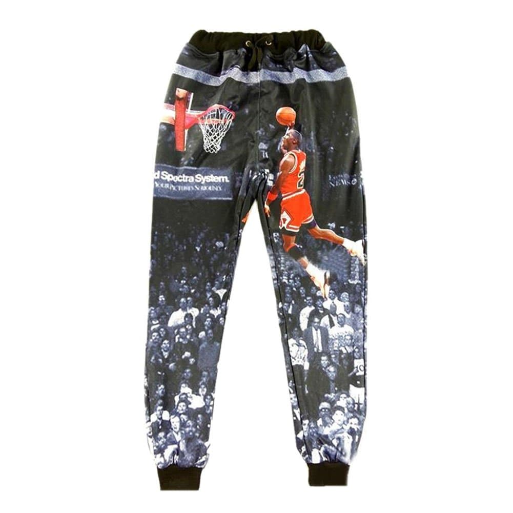 Hip Hop Harem Outfit Trousers M