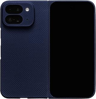 Latercase | Compatible with Pixel 9 Pro Fold | Willy Blue | Durable Pixel 9 Pro Fold Phone Case | 0.6mm Thin Aramid Fiber, 10 Grams, Precision Lasercut, Full Camera Protection, Nonslip Matte Finish