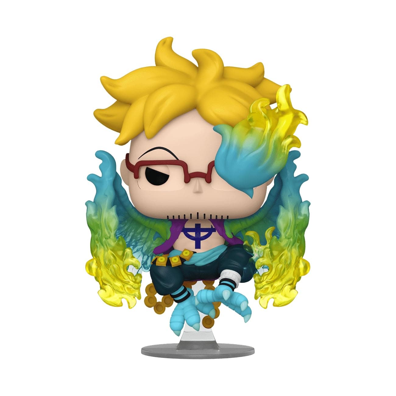 Pop! Animation: One Piece - Marco 1477 (Special Edition)