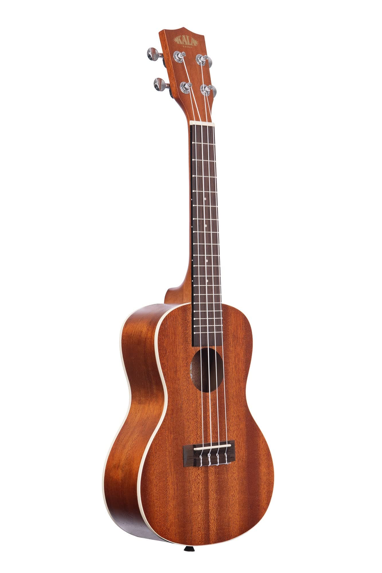 - Kala KA-C Satin Mahogany Concert Ukulele