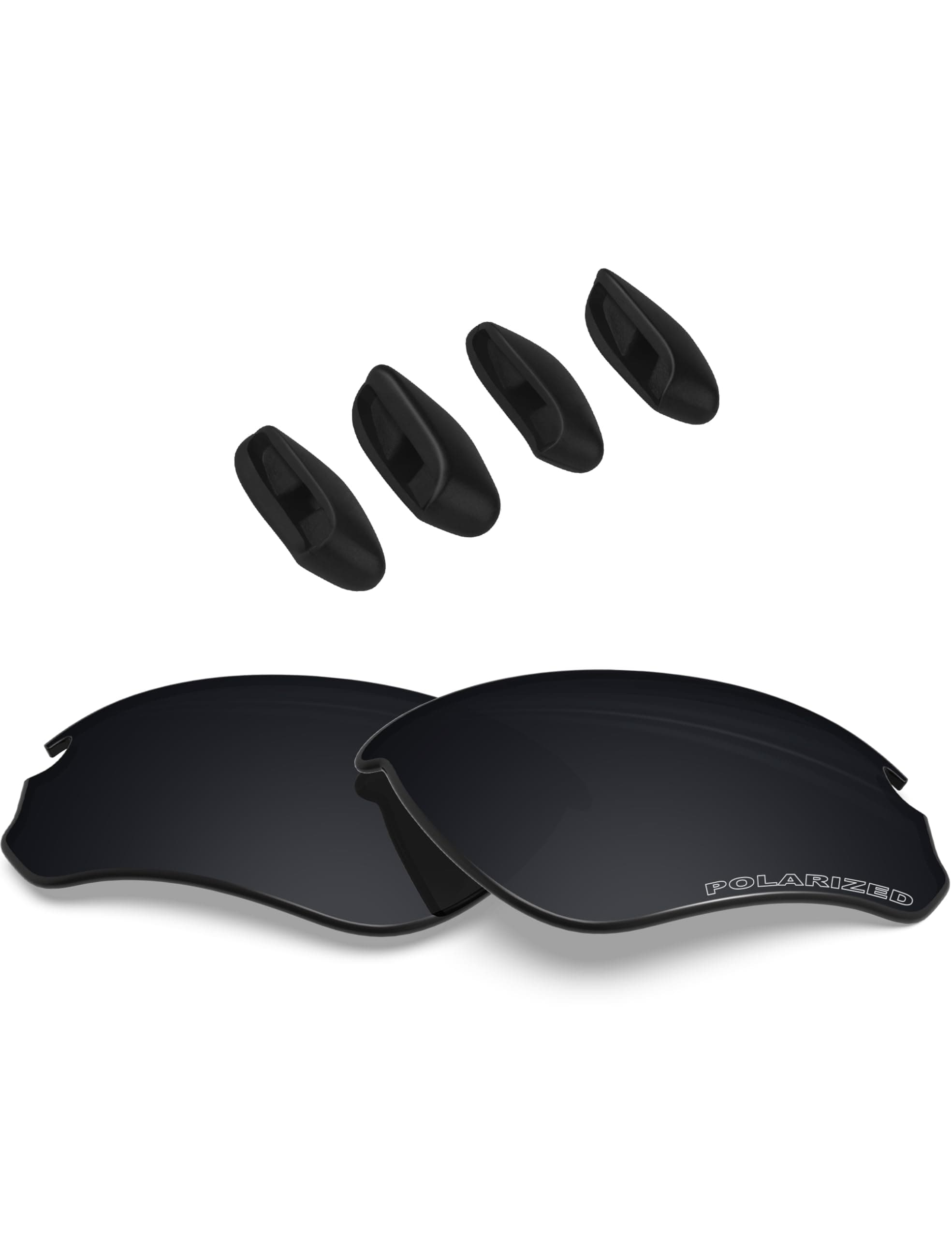 Anti-salt Polarized Replacement Lenses for Oakley Flak Draft OO9364