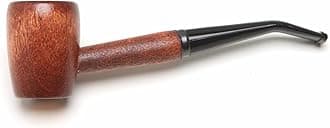 Missouri Meerschaum Ozark Mountain Hardwood Tobacco Pipe Bent