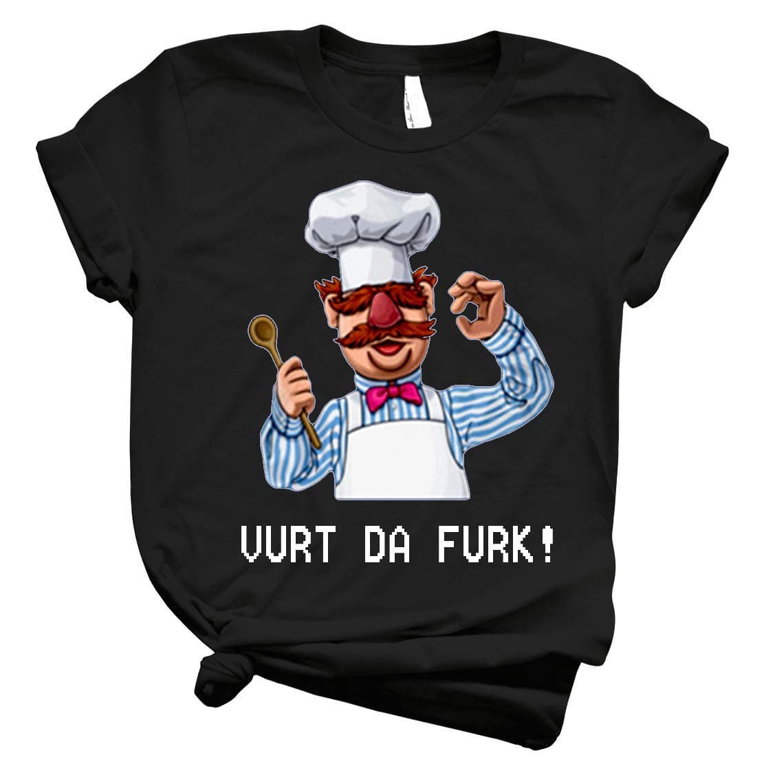 Chef Vurt Da T Shirt Tee Shirt
