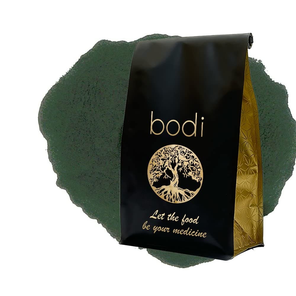 bodi : Blue Green Algae AFA Powder | 4oz to 5lb | 100% Pure Natural Chemical Free (1 lb)