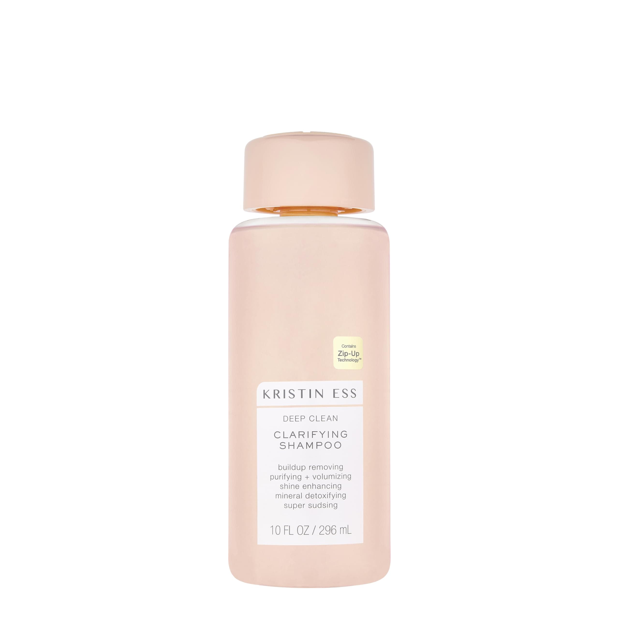 Kristin Ess Deep Clean Clarifying Shampoo for Unisex 10 Oz Shampoo