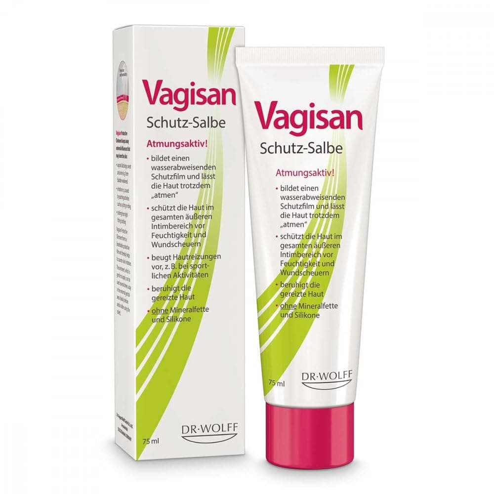 Vagisan Schutz-Salbe, 75 ml Ointment