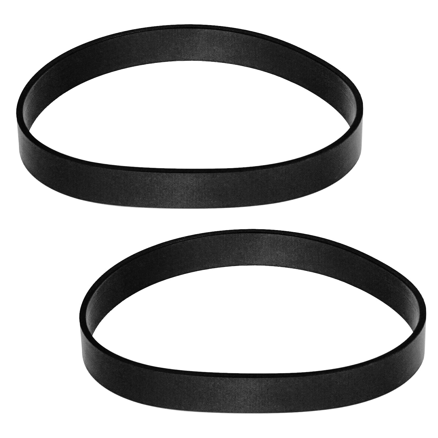 HASMX 2-Pack Replacement Vacuum Cleaner Belts #12675000002729 for Black & Decker Air Swivel Vacuum BDASV101, BDASV103, BDASV104, BDASL102 & Ultra, BDASL104, BDASL202, BDASL120 / BDAS120, BDASP103