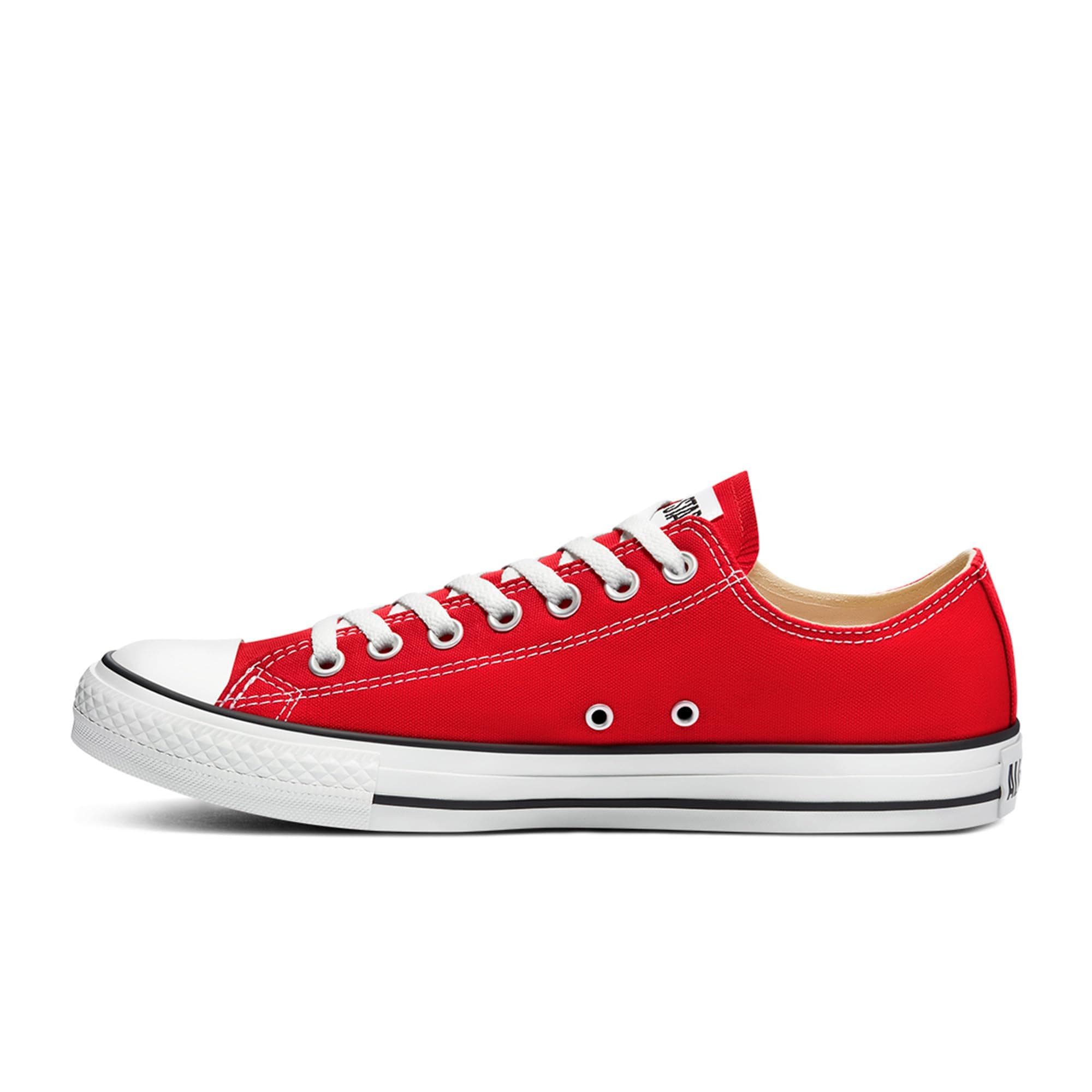 ConverseChuck Taylor All Star Low Top Sneakers | Red