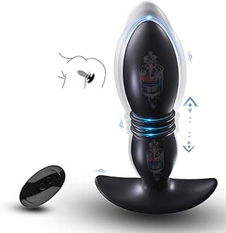 5.62 inches Special Silicone Massagers Kit with Water Resistant Play in Anywhere You Like (Black) for Man, Rechargeable Cordless Body Prostrate Massager with 9 Modes for Men Relax Massaging -sslt5