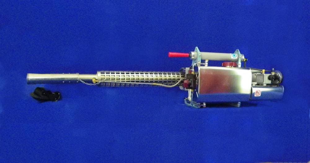 Pulse-jet Thermal Fogger