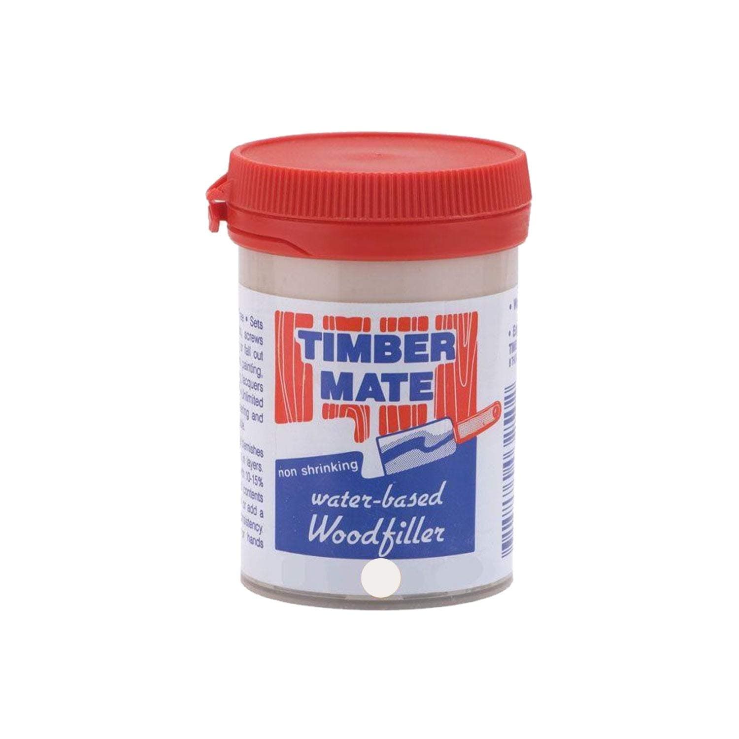 Rok Hardware 8-Ounce Natural/Tint Base Water-Based Wood Filler