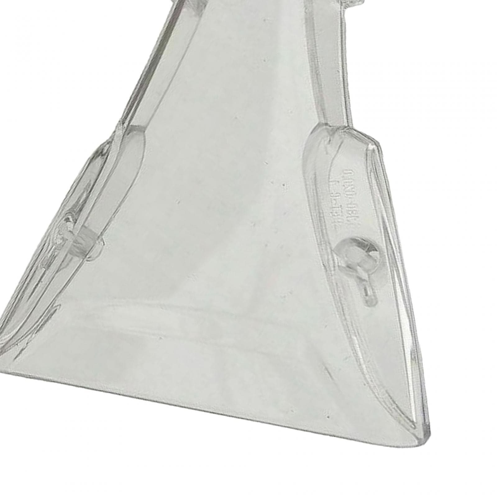 CALANDIS® Clear Lid Hand Tool for Karcher Puzzi 10/1 10/2 8/1 Spray Extraction Cleaner'