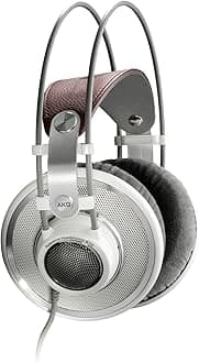 AKG K701 Open-Back Ref Headphones