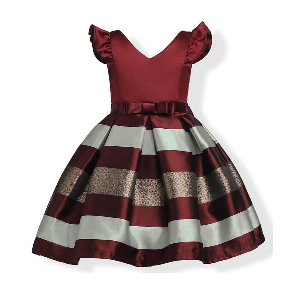 WeeHWeeH Princess Ruffles Dress