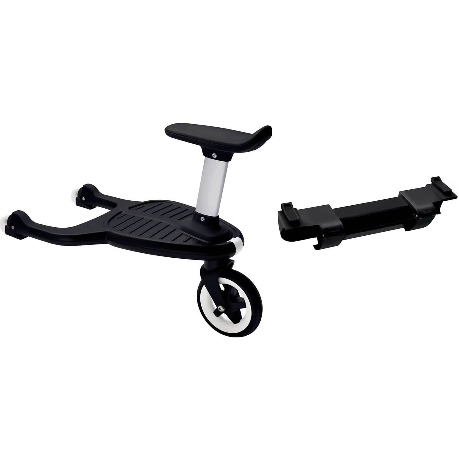 Bugaboo Comfort Wheeled Board with Seat + Bugaboo Comfort Wheeled Board Adapter - Donkey/Buffalo