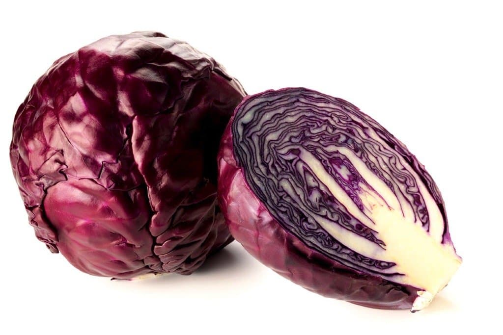Nelesa Gardening Red Cabbage Vegetable Seed - 30 Seeds Pack