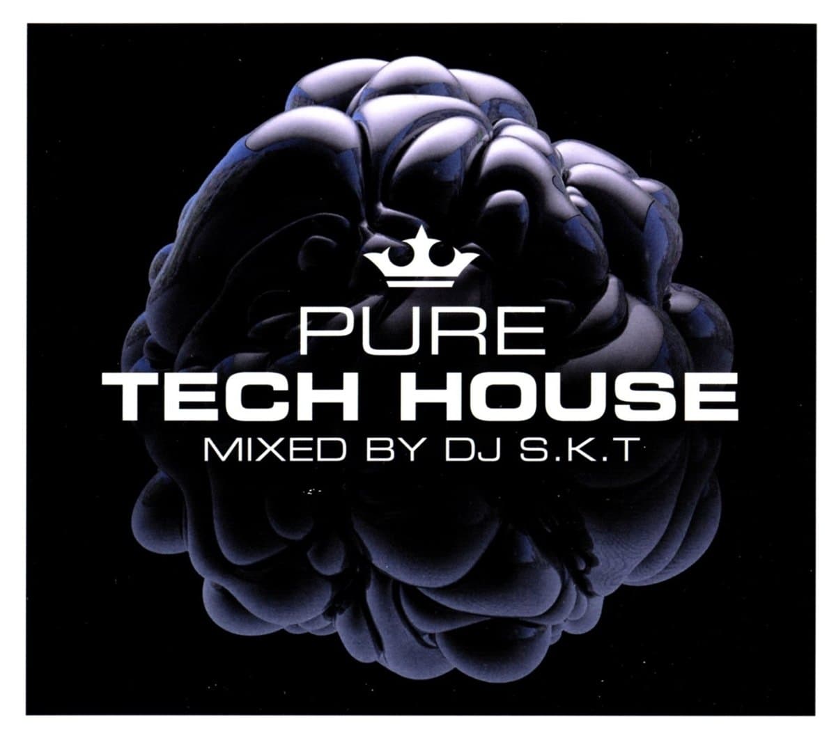 Pure Tech House - Mixed by DJ S.K.T       explicit_lyrics