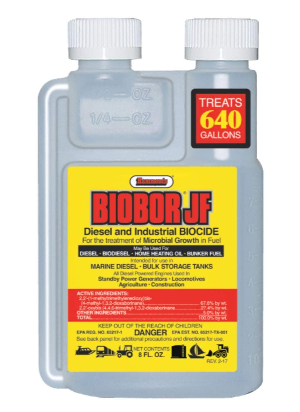 BIOBOR JF Diesel Fuel Additive