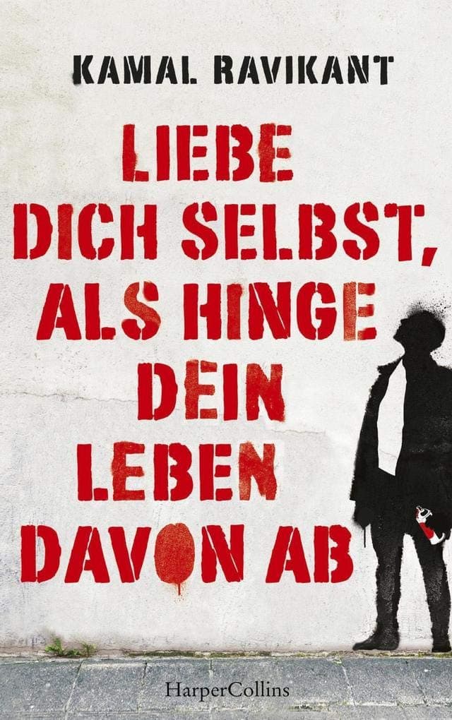 Liebe dich selbst, als hinge dein Leben davon ab Perfect Paperback – February 18, 2020