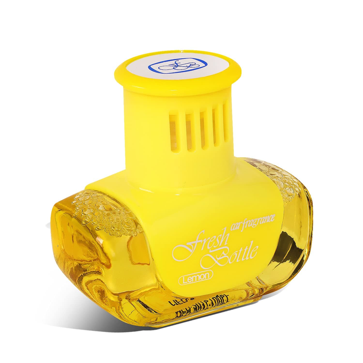 Fresh Bottle Car Fragrance Lemon - net 110 ml