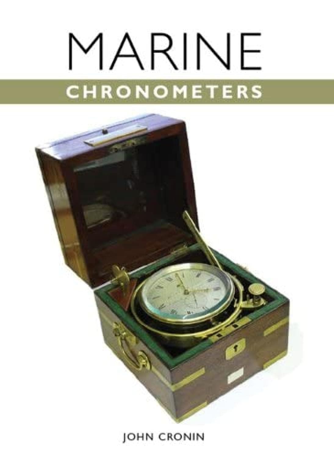 The Marine Chronometer: Its History and Development Hardcover – Big Book, 30 June 2010