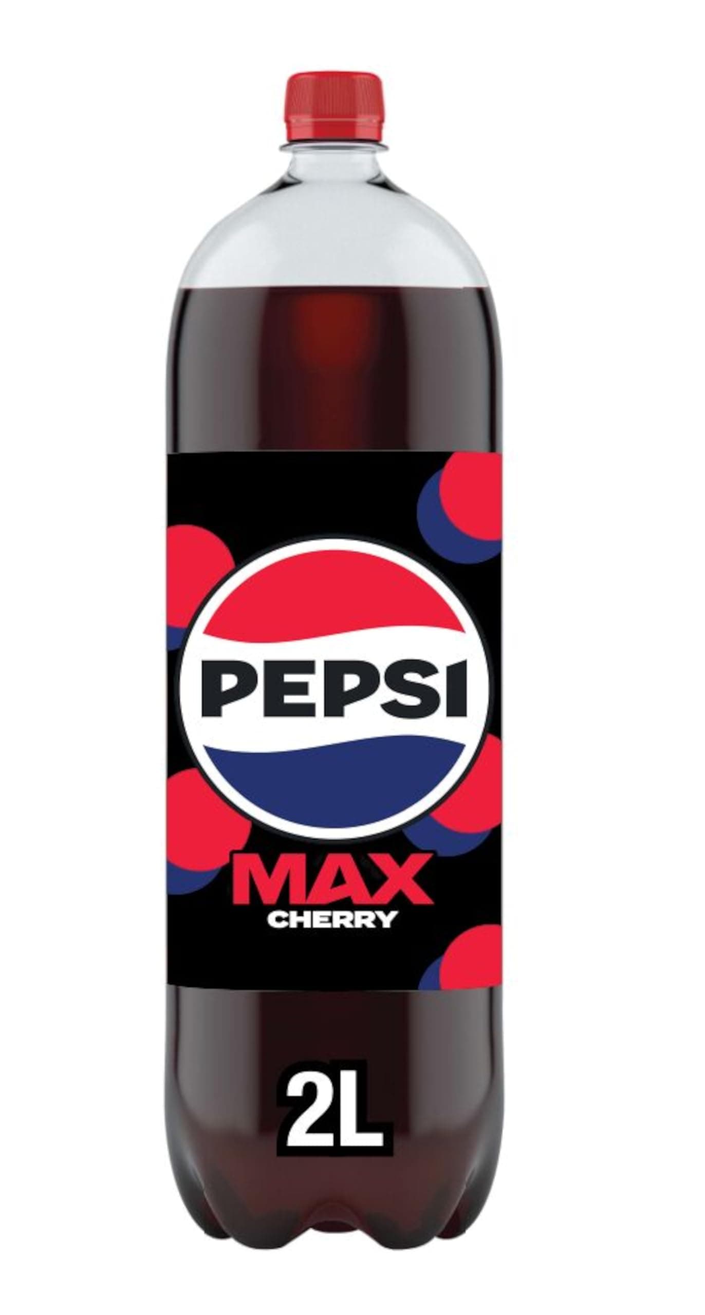 Pepsi Max Cherry Bottle, 2L