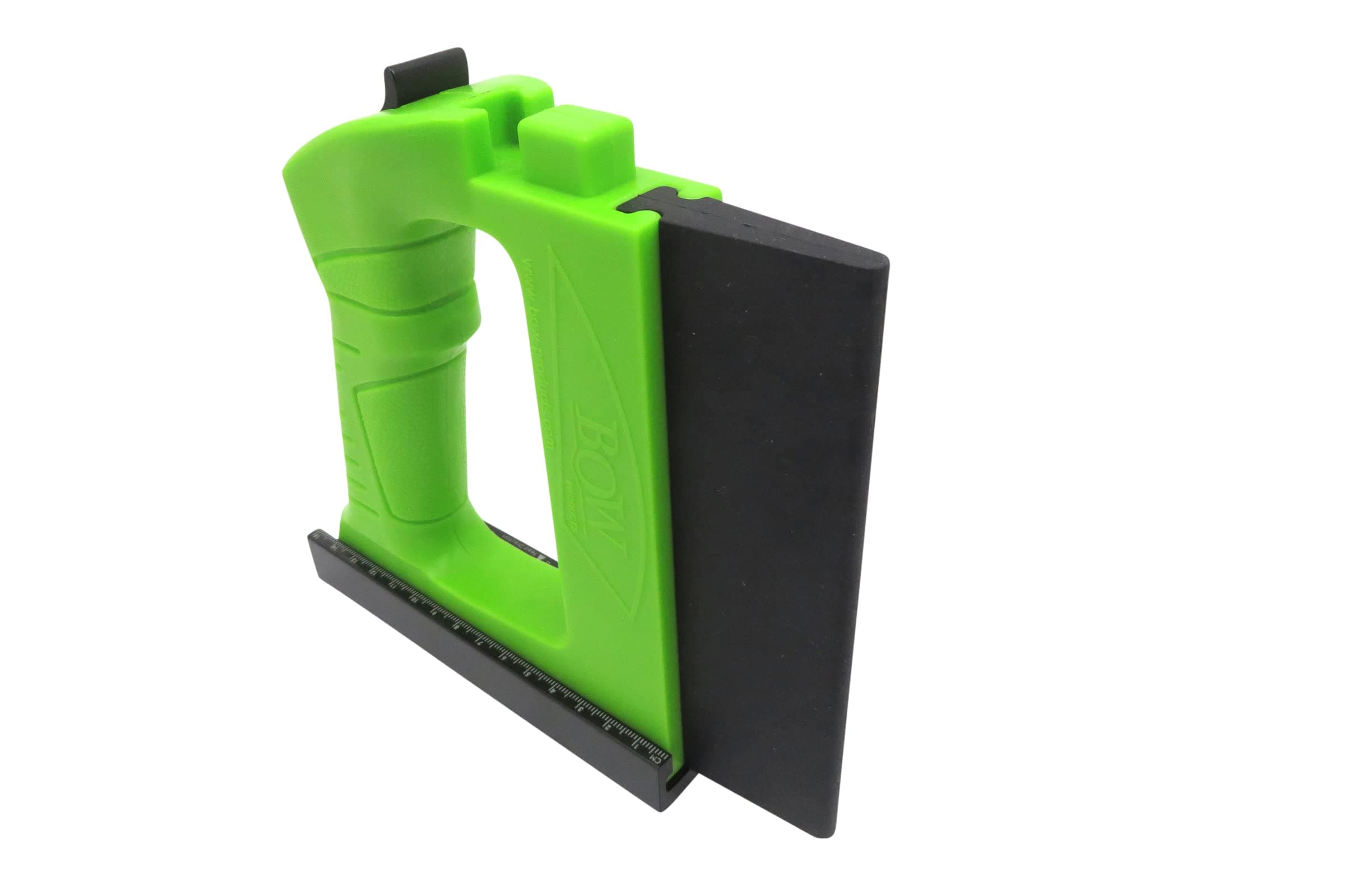 - GuidePRO GP5 - Featherboard for Band Saws - Vertical Resaw and Band Saw Guide with Silicone Feather - Provides Greater Feed Control - Woodworking Tools and Safety Accessories