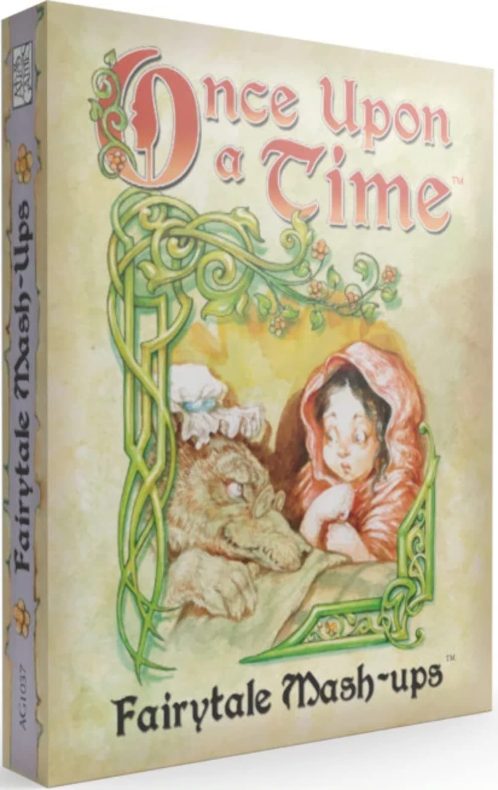 Once Upon A Time: Fairytale Mashup