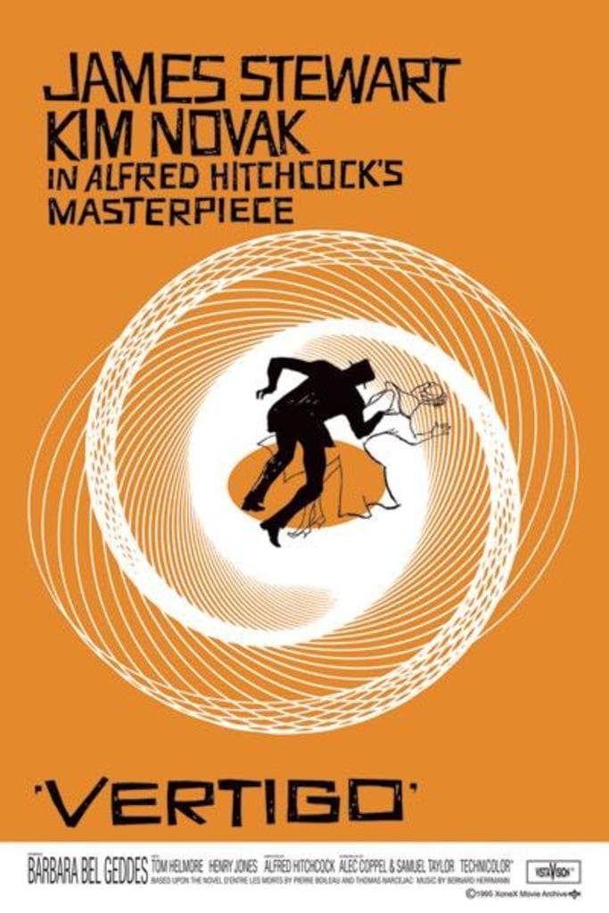 Pyramid International Vertigo Maxi Poster