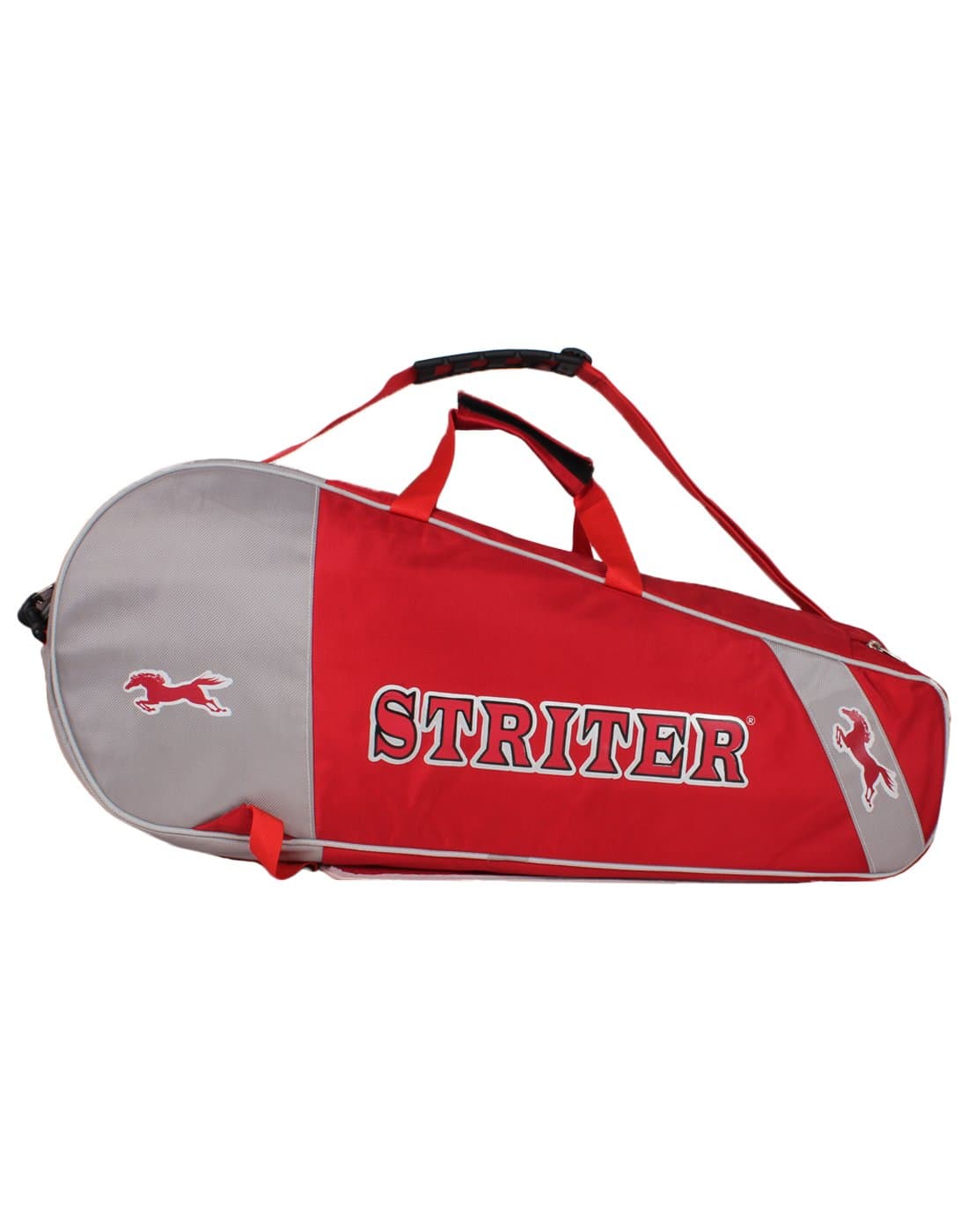 Striter Double Tennis Racquet Kit Bag RED