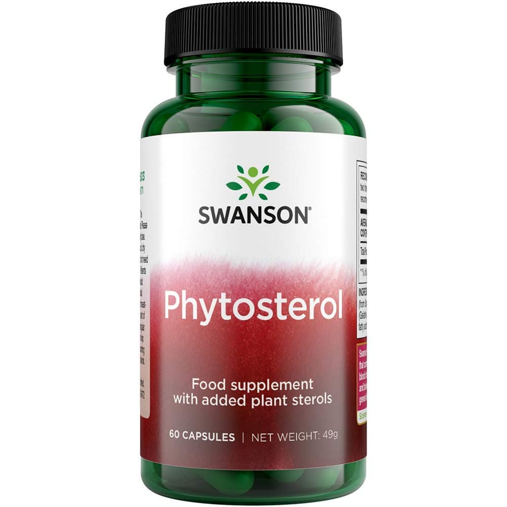 Maximum Strength Plant Sterols CardioAid - 60 caps