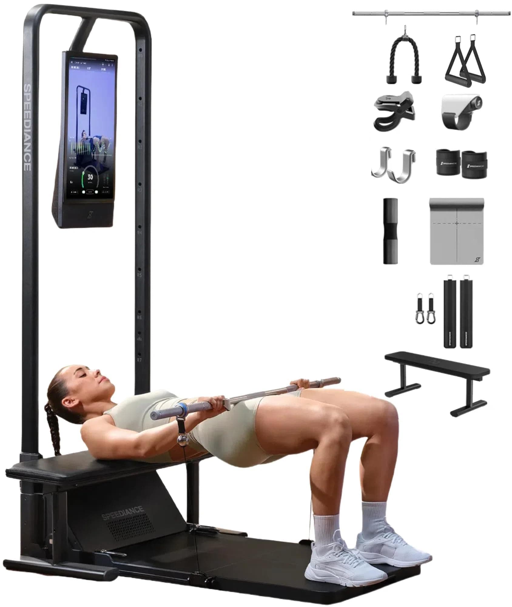 Speediance Gym Monster 2 Smart Home Gym