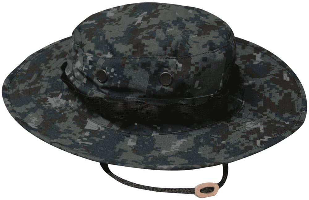 TRU-SPEC Boonie, Tru Digital Urb P/C R/S with Wide Brim & Loops