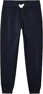 SouthpoleBoys' Active Basic Fleece Jogger Pants