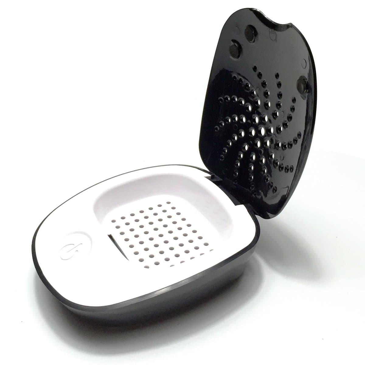 Portable USB Electric Dehumidifier Hearing Aid Dryer,Temperature Range 104-122 Degree,Energy-efficient and Safe