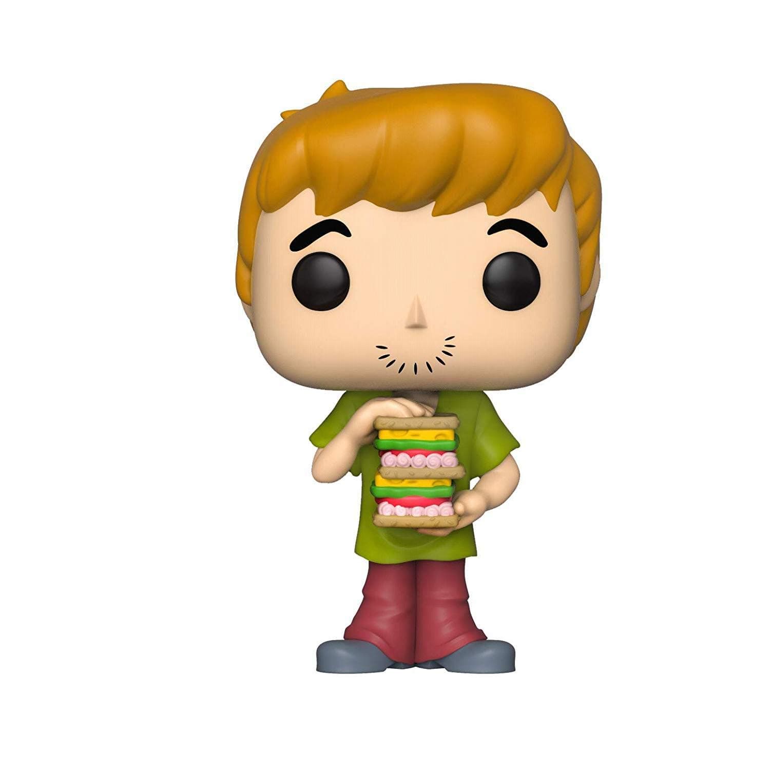 Pop! Animation: Scooby Doo - Shaggy with Sandwich