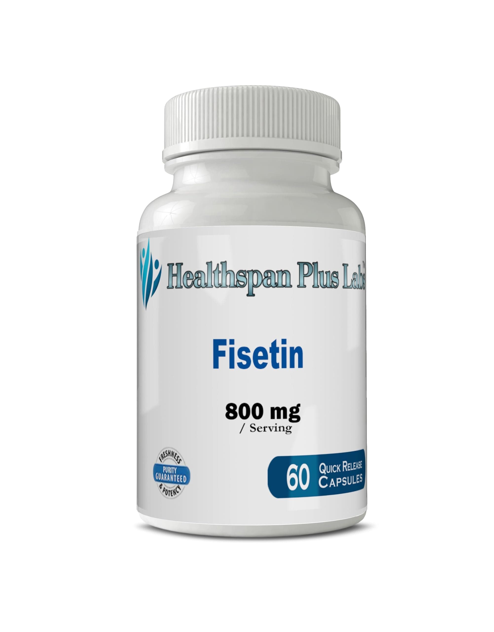 Fisetin 600mg 60 Count