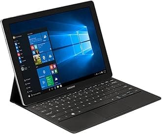 SAMSUNG GALAXY TABPRO S - 12" - CORE M3 6Y30 - 4 GB RAM - 128 GB SSD