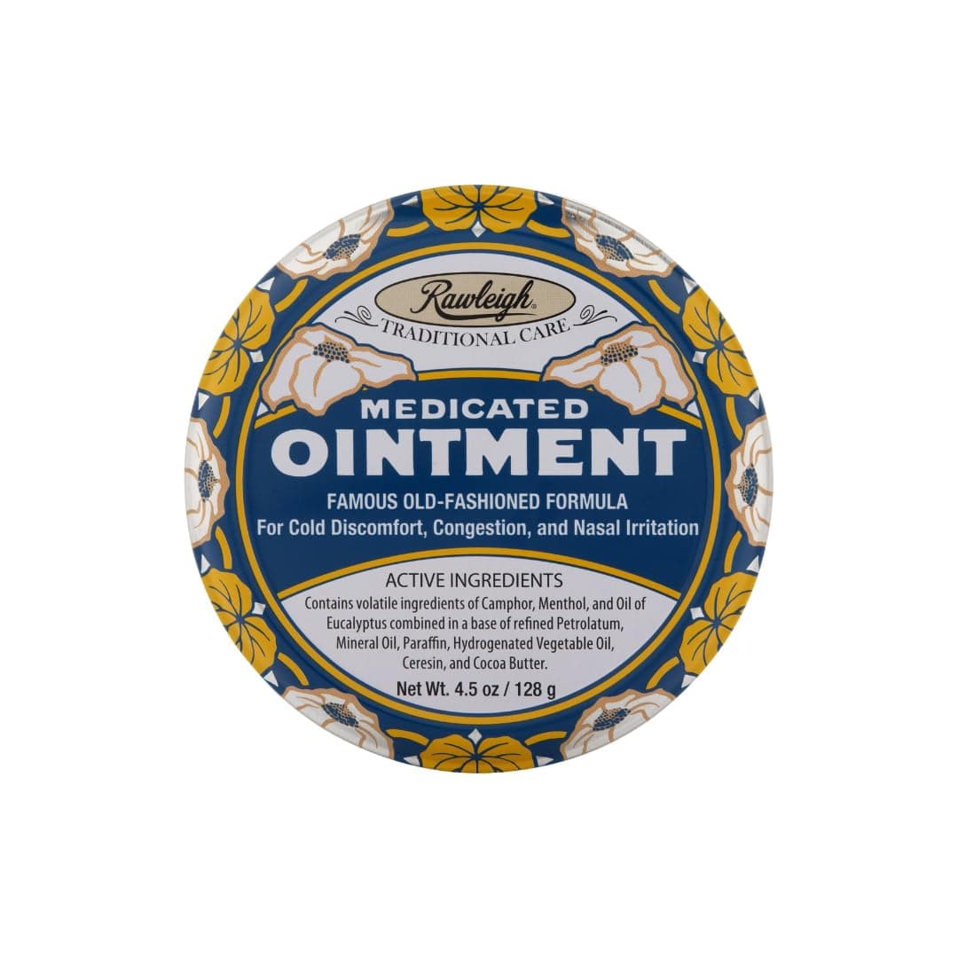 Rawleigh Medicated Ointment