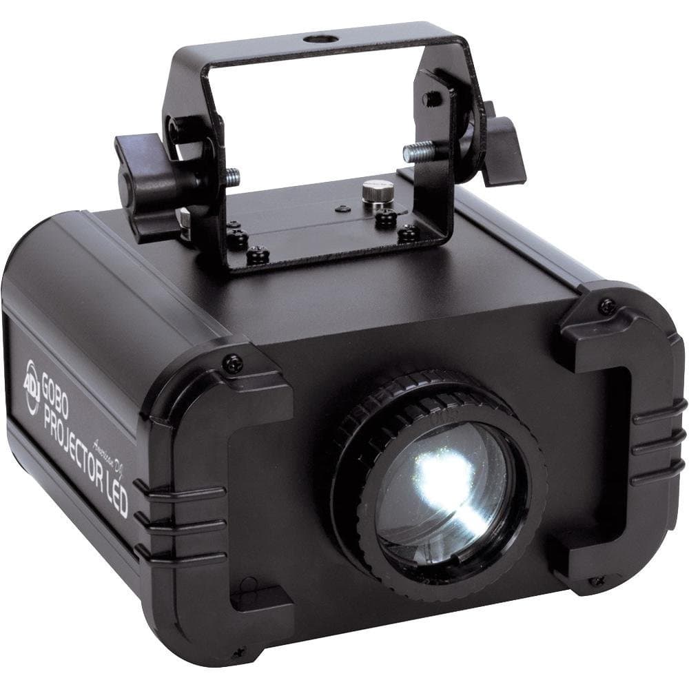 American DJ GOBO PROJECTOR LED Bright white 10W LED indoor Gobo Projector