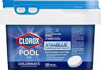 XtraBlue 3” Chlorinating Tablets, Kills Bacteria & Stops Algae